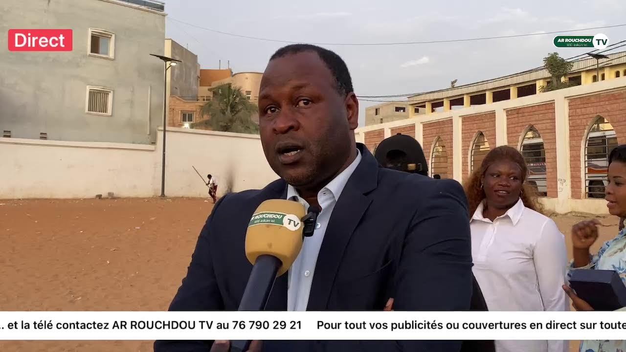 Live streaming of AR ROUCHDOU TV Tele Askan wi