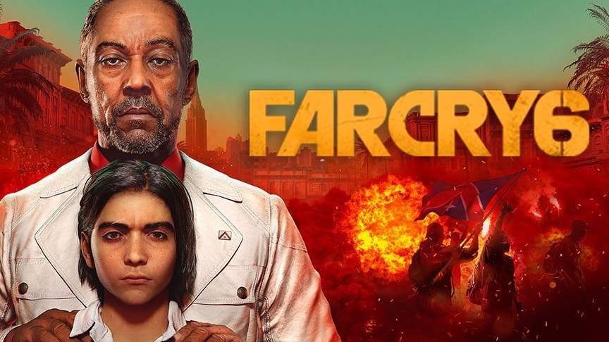 трейлер игры Far cry 6