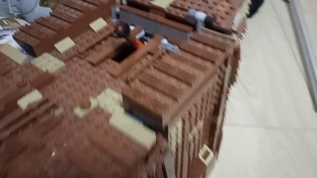 Закрытый космос. Эпизод 4