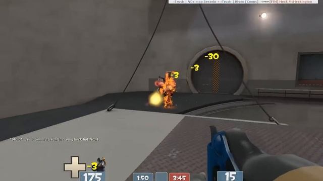 [TF2] Vintage Cup #2 Round 13 - Coons VS Friendship is Magic