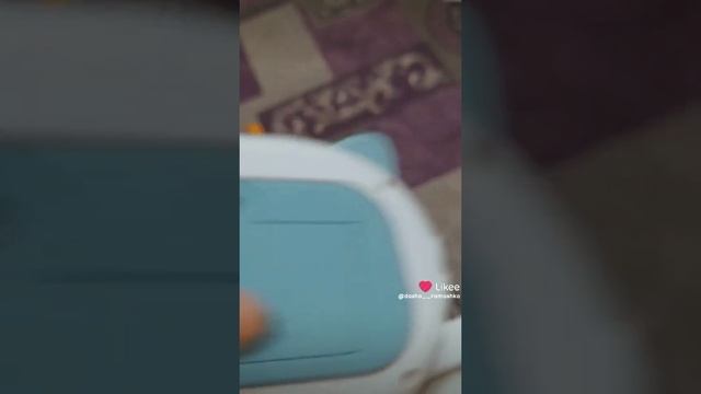 электронный попыт