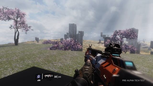 Titanfall 2 Tech Test Out Of the Map