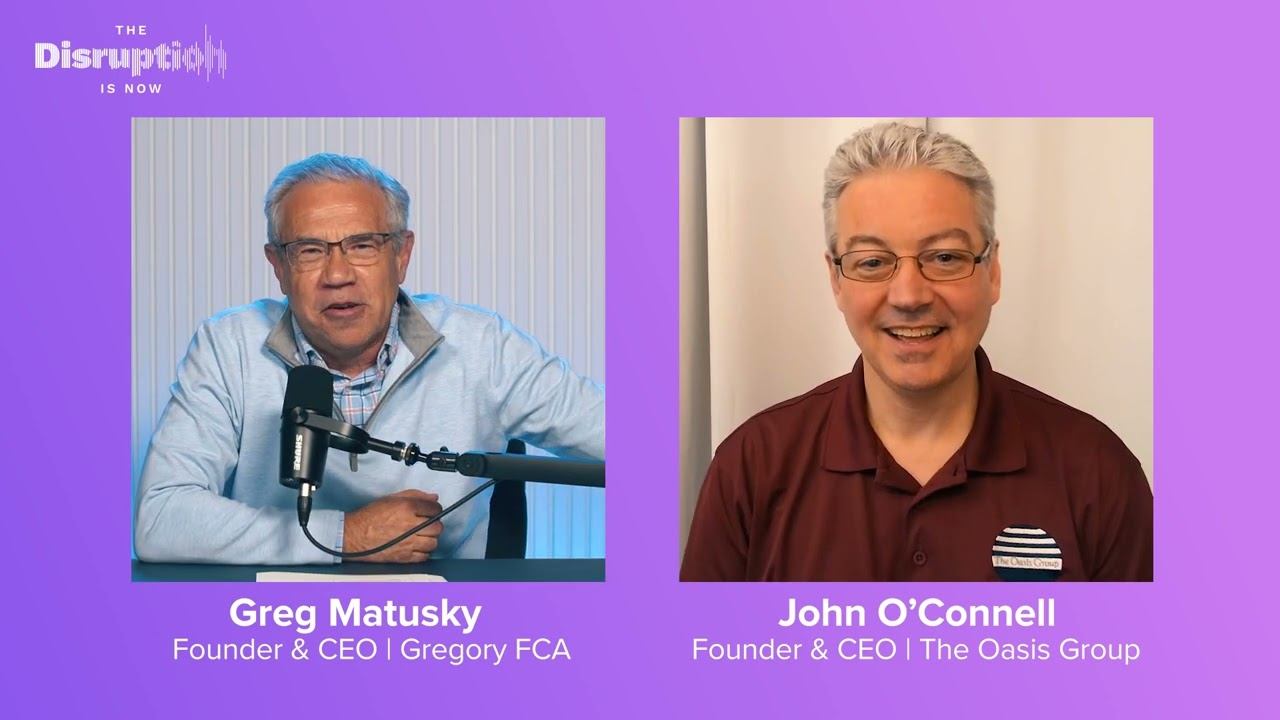 AI and the Art of Modern Wealth Management with John O'Connell