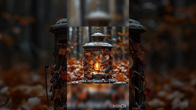 С первым днем зимы! Первое декабря!