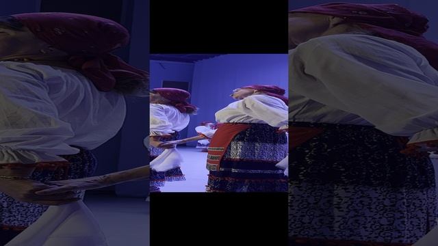 "Сударушки". Некрасовские казаки. ДОД, ДК Смена 30.11.2024г. Педагог Оксана Бабаева