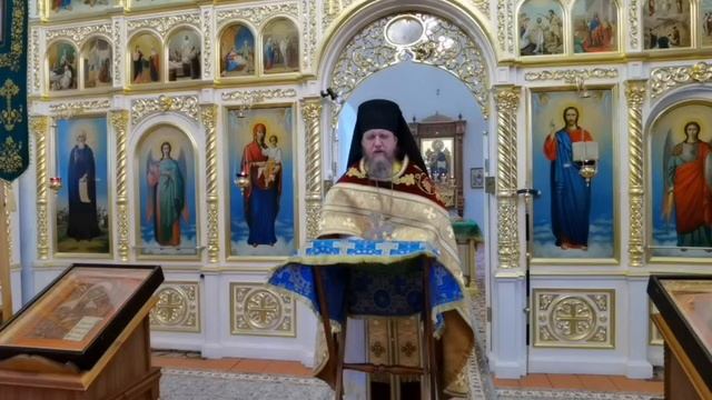 Неделя 23-я по Пятидесятнице. О безумном богаче. Лк. 12:16-21. 01.12.2024