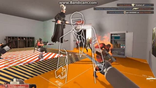 Team Fortress 2 - Getting VIP weapons FOR FREE!!!!