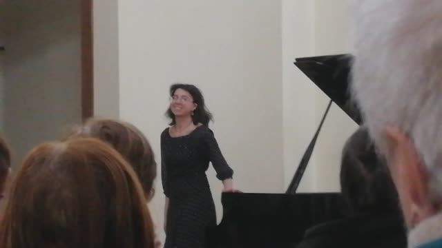 А. Скрябин "Соната"