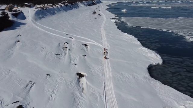1 день из жизни сахалинского туриста.
Стойбище Луньво. Дикий север Сахалина.
