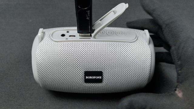 Borofone BR4 режимы работы