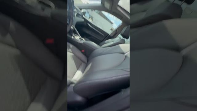 TOYOTA CAMRY XSE
🗓️ГОД 2023
🔥ОБЬЕМ 2.5
🏃🏿Пробег 15K МИЛЬ 
💸СТАРТ ЦЕНА 15300$