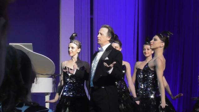 ВЛАДИМИР КУЗНЕЦОВ, Вечер баритонов, 1.12.2024. Выходная ария графа Данило