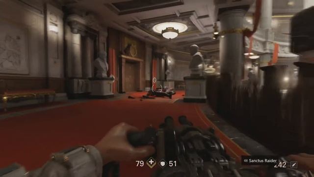 Wolfenstein II "PART 11 Born To Kill"