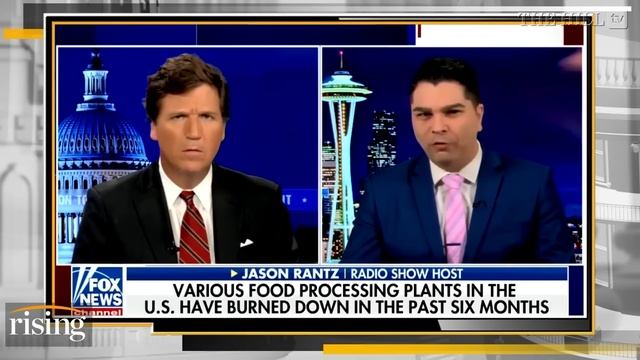 Revolution in the US