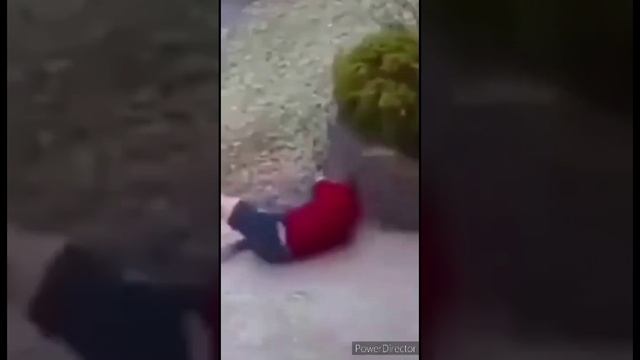 А у нас гололёд