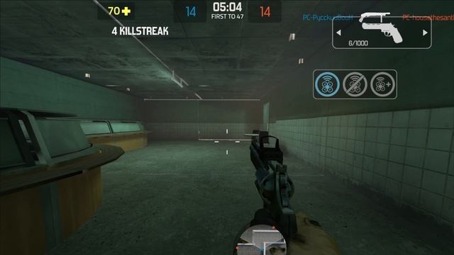 Южная Америка в Bullet Force