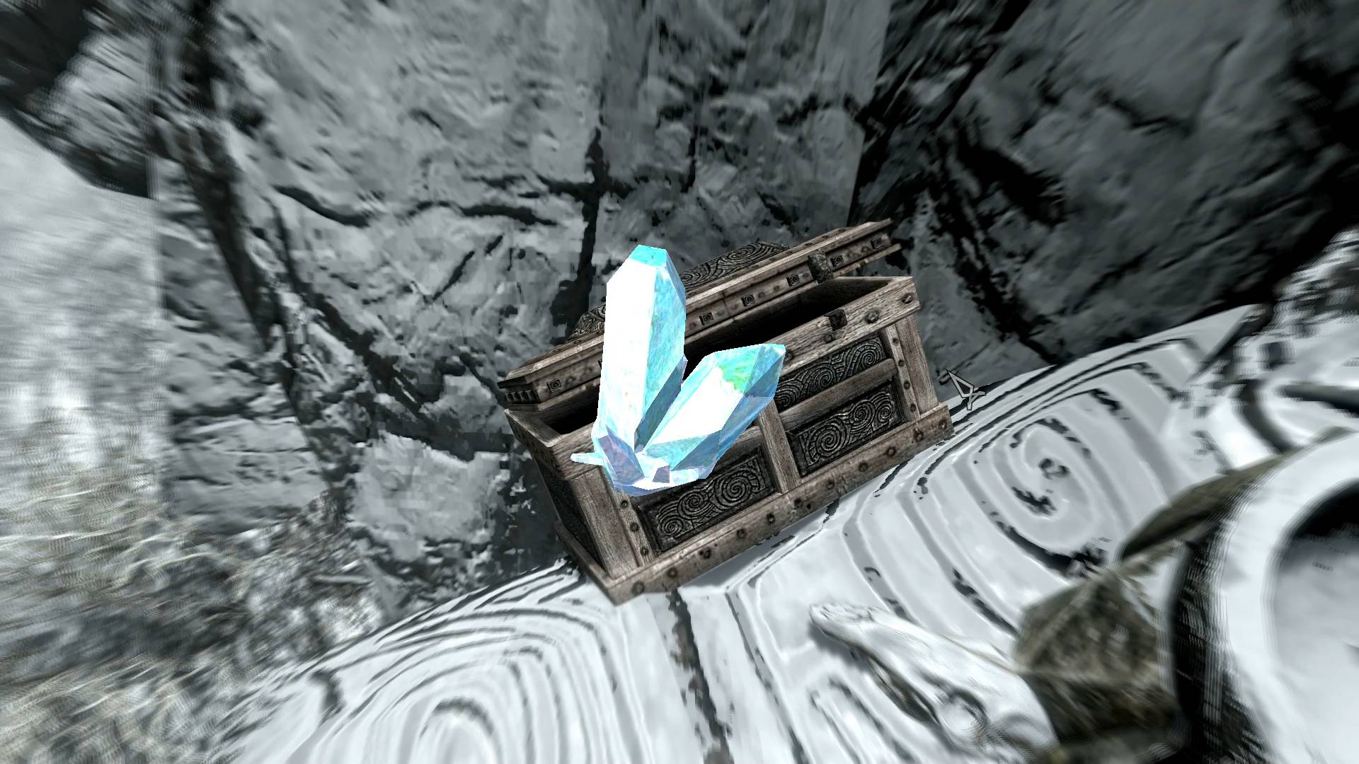 The Elder Scrolls V: Skyrim. Неприметный сундук 15.  Прохождение от SAFa
