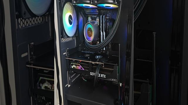 Видеокарта MSI GeForce RTX 4080 SUPER 16G GAMING X SLIM - краткий обзор