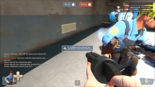 Lets Play Team Fortress 2
