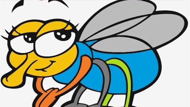 ПЕСЕНКА МУХИ