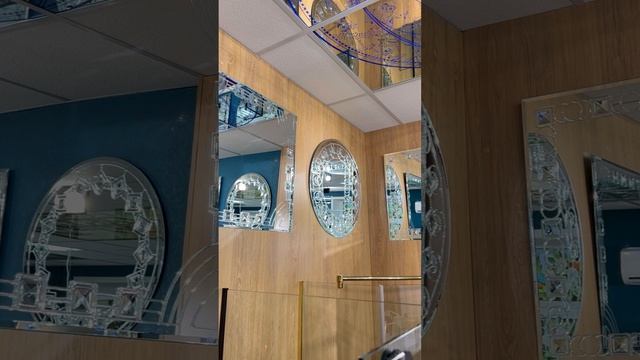 Душевые перегородки