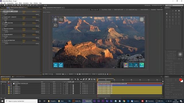 VoluMax 6 3D Photo Animator Tutorial - Flares