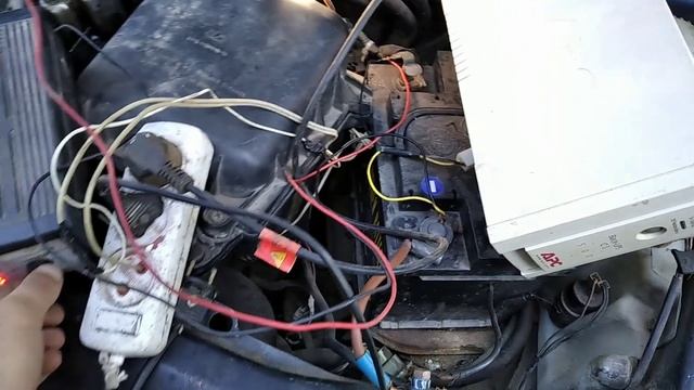 сделать 220 вольт в автомобиле своими руками показал, как очень просто