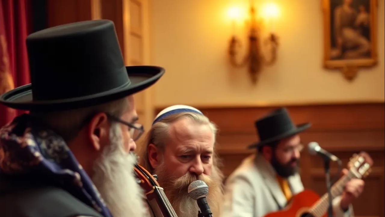 MI K'AMCHA YISROEL - Joey Newcomb feat. Benny Friedman (Official Music Video)