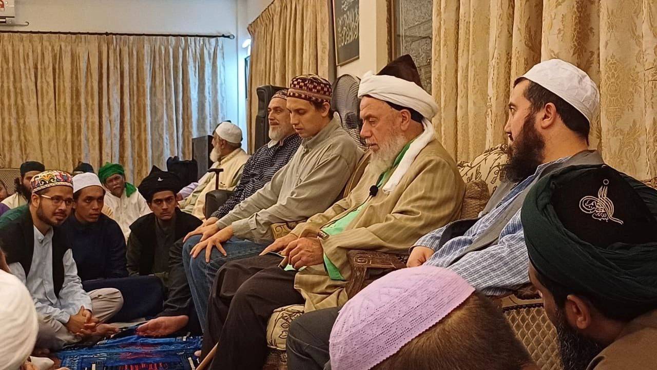 Люди, которые благодарят Аллаха ﷻ
