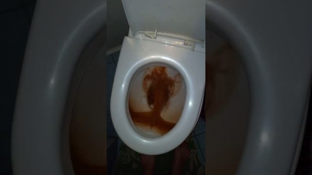 Ржавая вода или за что платим деньги