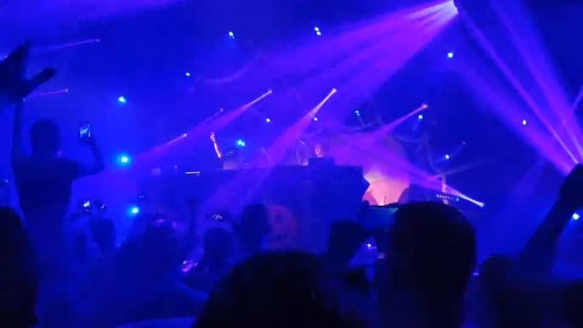 Warface live @ xxlerator raw halloween