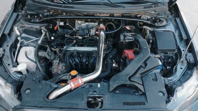 Turbo Lancer Sportback CX1A 4A92T