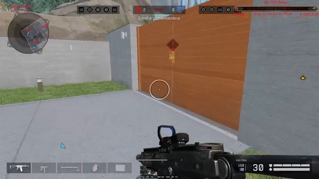 Warface стрим, игры разума на РМ