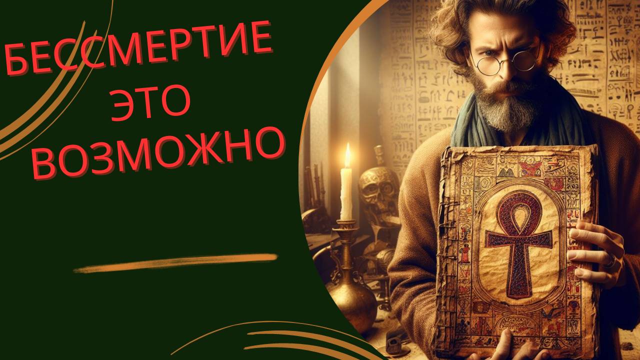 Манускрипт Рубиновый анкх