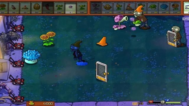 grefted mod pvz