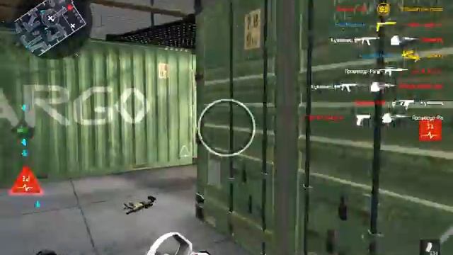 Warface medik RM рейтинговые матчи