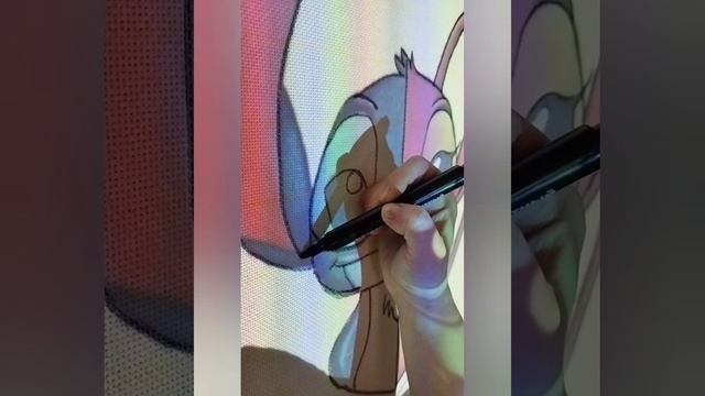 ковру Стич быть!)
