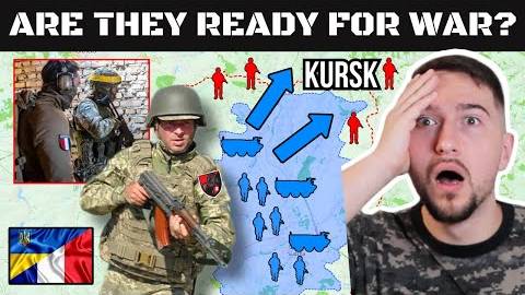 🇺🇦🇫🇷 Ukrainian Brigade Trained in France Will Be a DISASTER