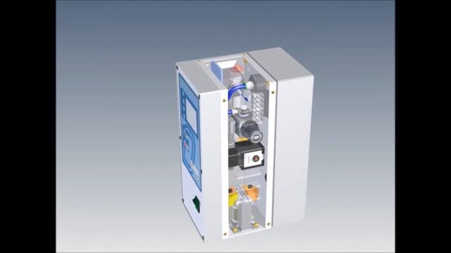 KMP Plastics - Suszarki na sprężone powietrze NewOmap
