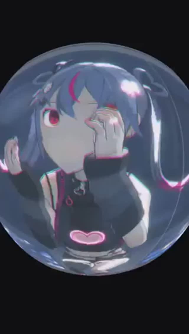 「モニタリング」監視ダンス👁️ #初音ミク #デコミク #DECO27