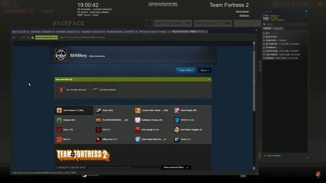 [TF2] Spikey Mikey - The One Key Challenge