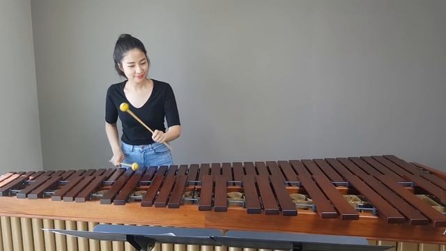 Despacito - Luis Fonsi, Marimba Cover
