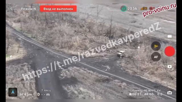 Очень сильное видео от парней из разведки ЮВО.