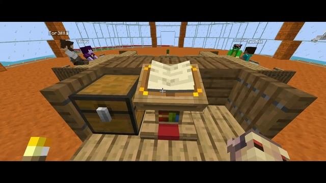 Суд на сервере NubiQ Craft. Сервер Квадратума
