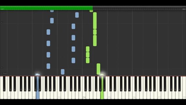 Дарите женщинам цветы - Synthesia