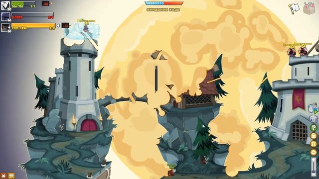 ПРОХОЖДЕНИЕ ТЕМНОГО РЫЦАРЯ В ВОРМИКС