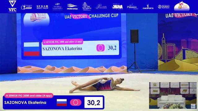 Международный турнир UAE VICTORY CHALLENGE CUP 2024 в рамках Международной клубной лиги