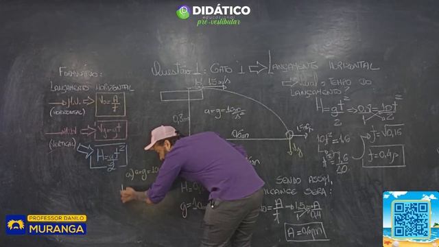 MARATONA DA MECÂNICA - CINEMÁTICA 19/07