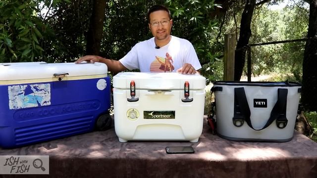 Is This FAKE Yeti Legit? Sportneer 25 Qt Cooler Review