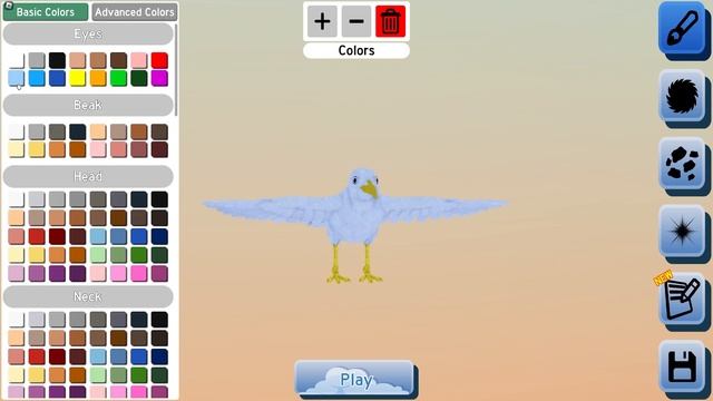 Мохо Полный Обзор 2023 в игре Семья Птиц Роблокс   Roblox Feather Family Kauaʻi ʻōʻō Full Review ✨